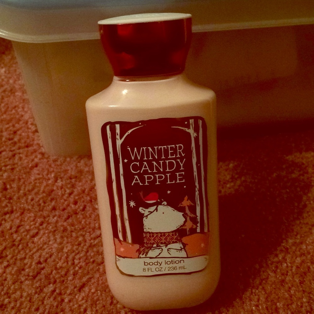 Body Lotion